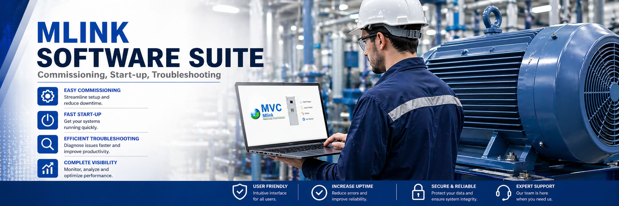 Motortronics™ Banner